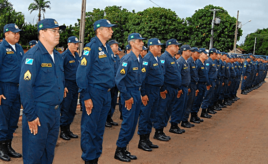 Concurso policia militar ms 1