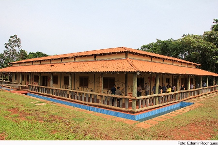 Casa do pantanal casa