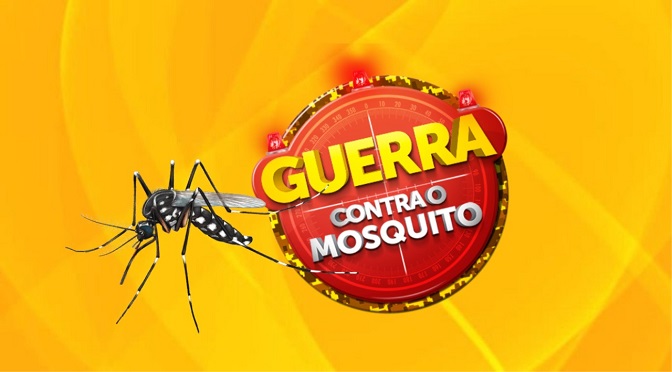 Guerra ao mosquito da dengue