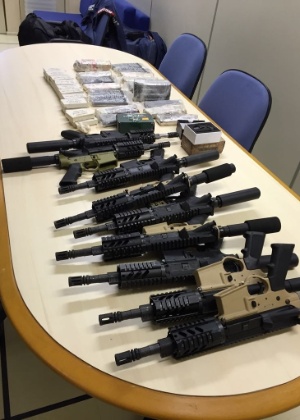 Drogas e armas apreendidas em abril de 2016 acao deu origem a operacao de hoje 1519227304770 300x420