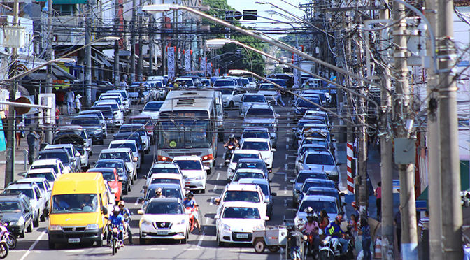 Transito edemir rodrigues