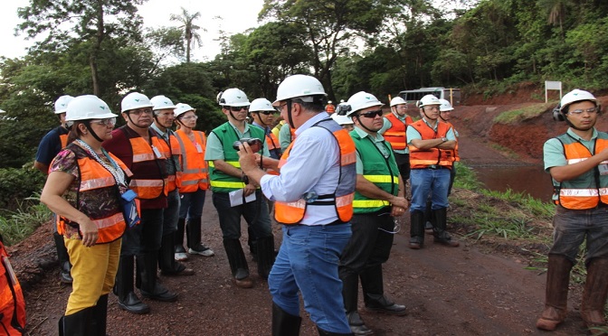 Mineradoras corumba