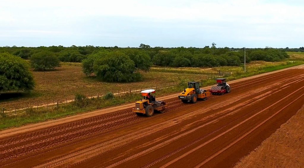 Bioceanica asfalto chaco paraguai 1024x566