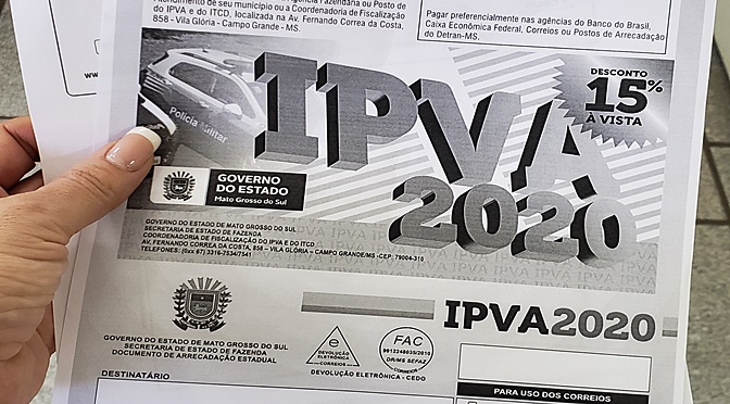 Capa ipva 2020