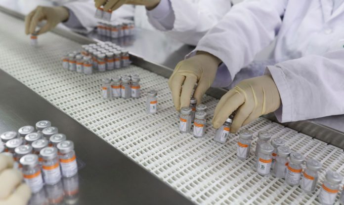 Butantan entrega mais 1 milhao de doses de vacinas contra covid 19 16208302208268 696x416
